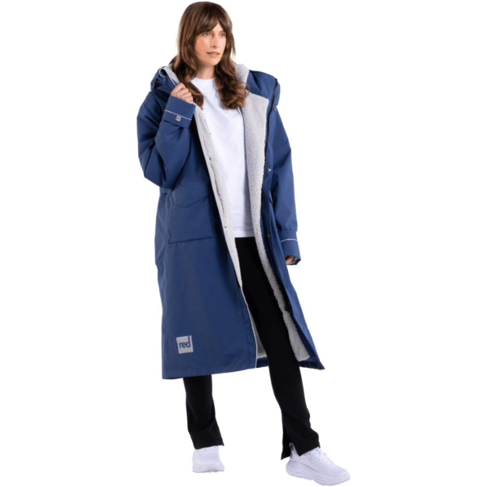 2026 Red Paddle Co Evo Slimline Parka 002-009-006 - Admiral Blue